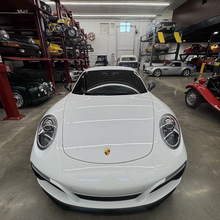 2019 Porsche 911 Image 3