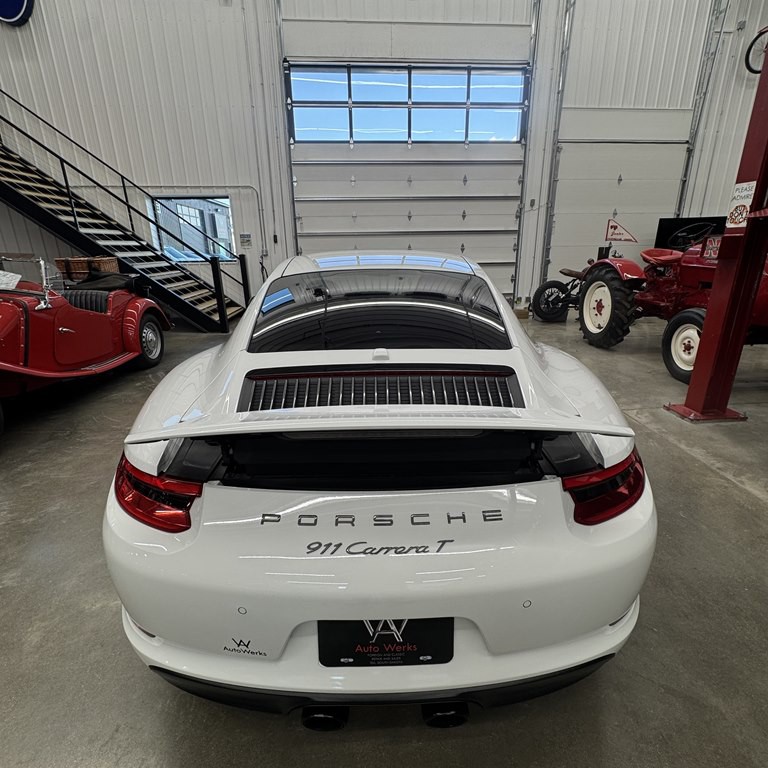 2019 Porsche 911 Image 4