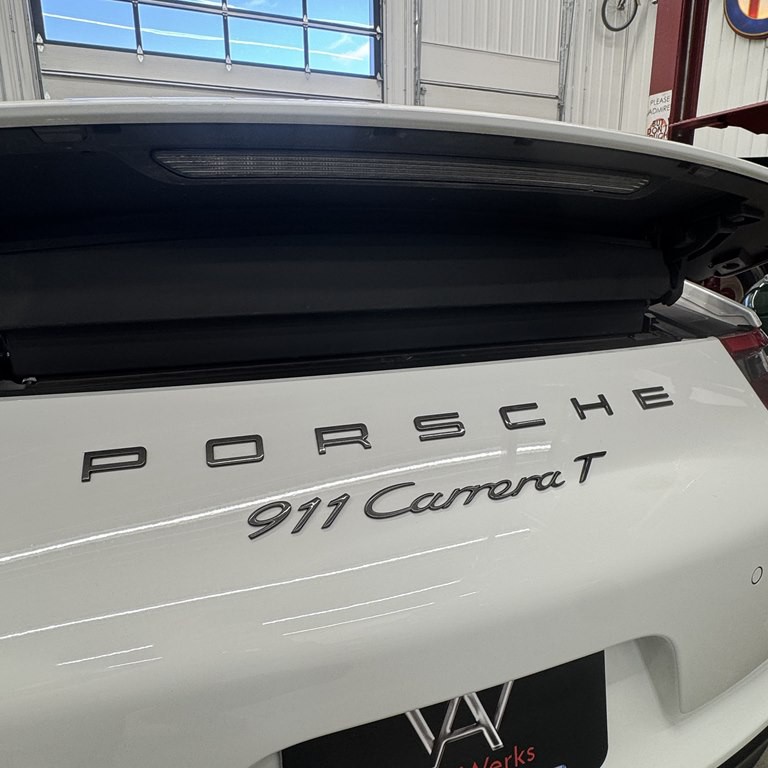2019 Porsche 911 Image 21