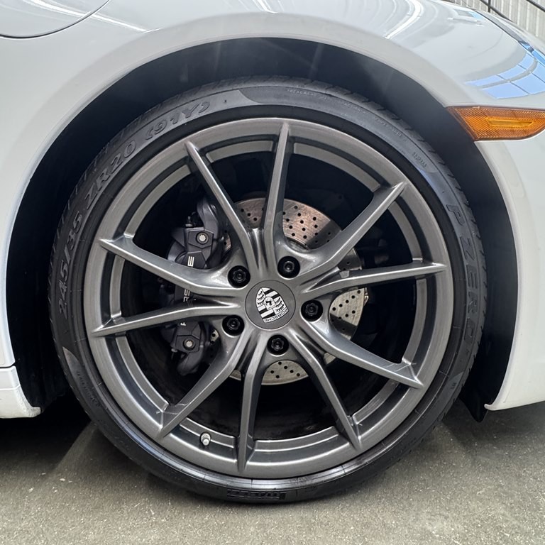 2019 Porsche 911 Image 22