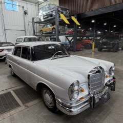 Image for 1966 Mercedes-Benz 230S RWD ID: 7165472