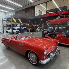 Image for 1955 Ford Thunderbird  ID: 7199117