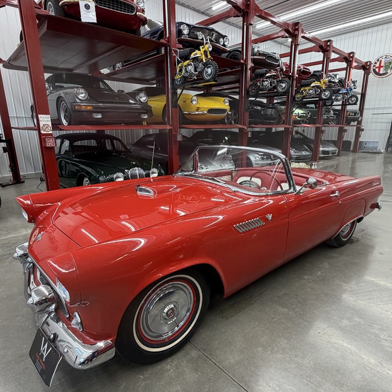 1955 Ford Thunderbird Image 2