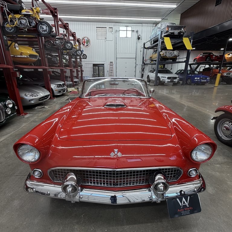 1955 Ford Thunderbird Image 3