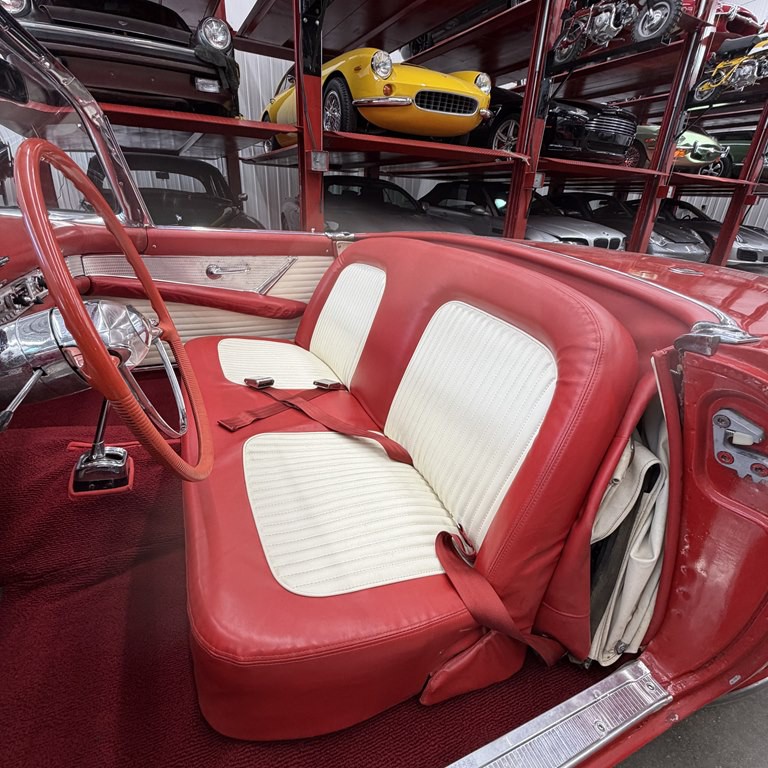 1955 Ford Thunderbird Image 5