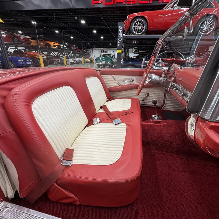 1955 Ford Thunderbird Image 6