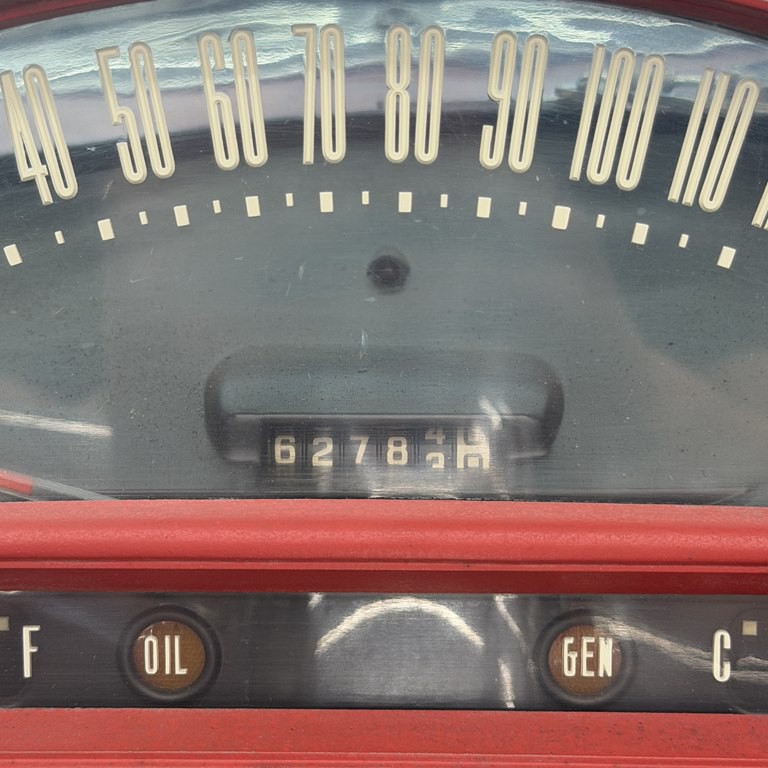 1955 Ford Thunderbird Image 7