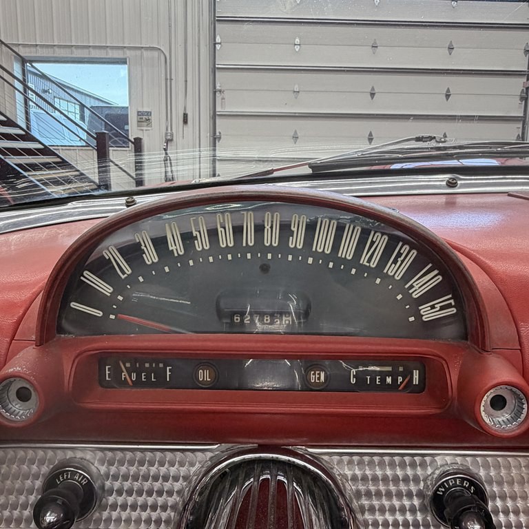 1955 Ford Thunderbird Image 8