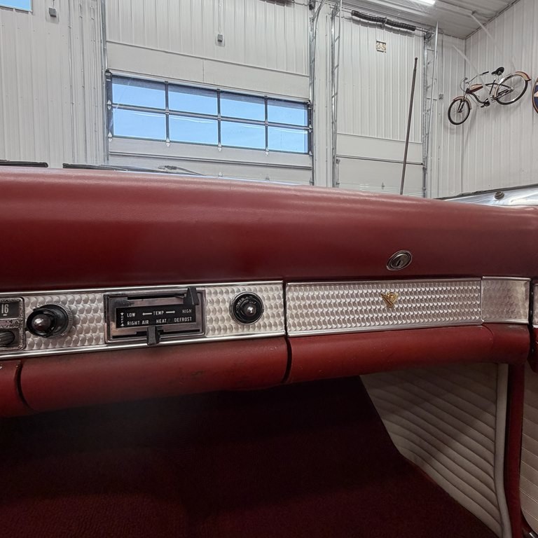 1955 Ford Thunderbird Image 13