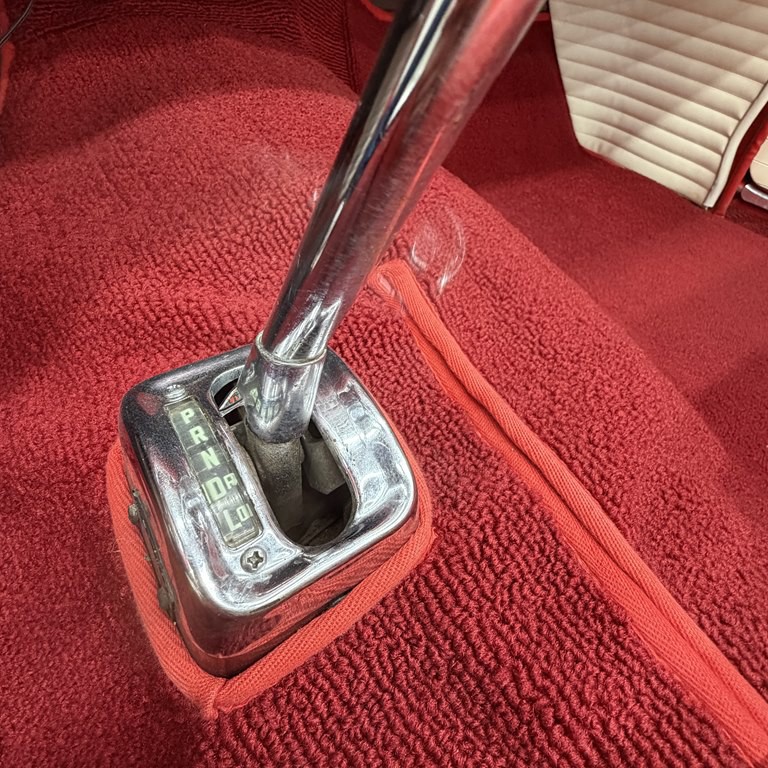 1955 Ford Thunderbird Image 14