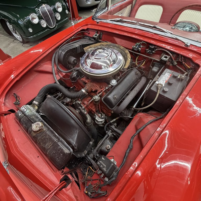 1955 Ford Thunderbird Image 16