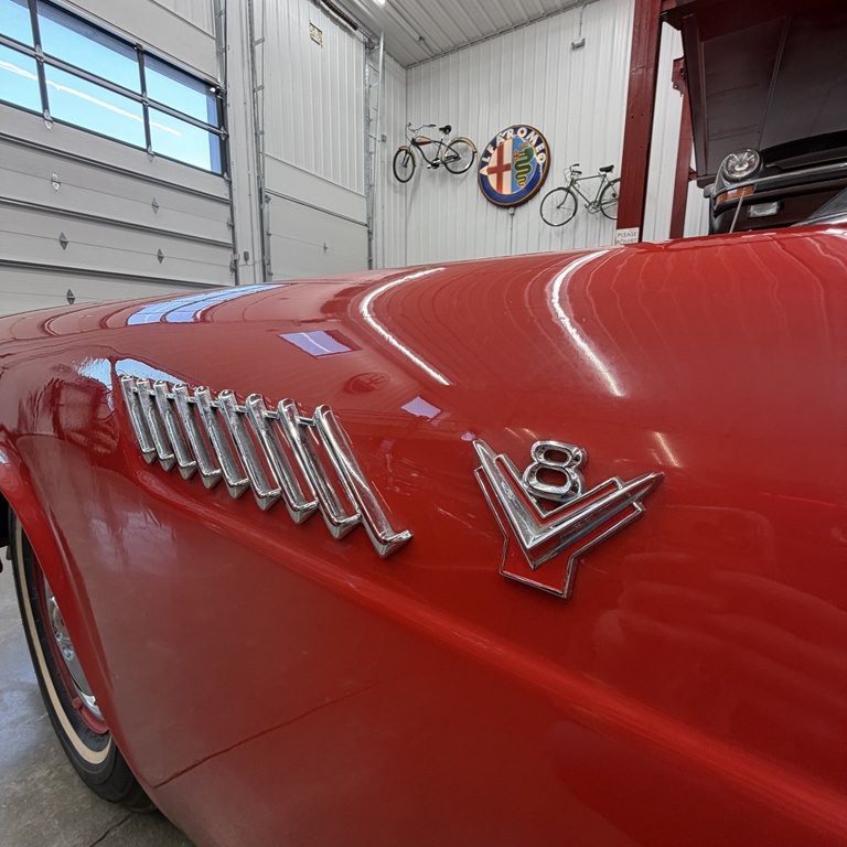 1955 Ford Thunderbird Image 19