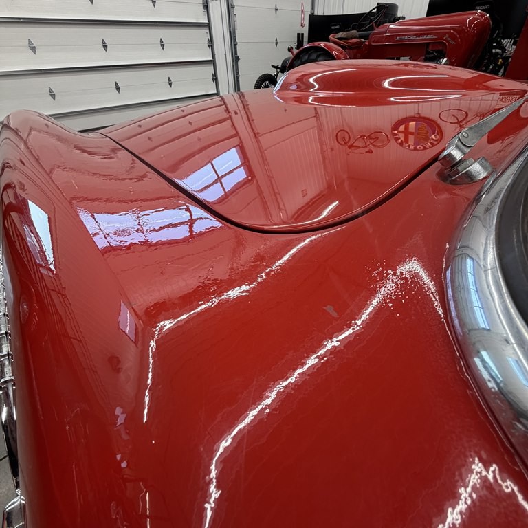 1955 Ford Thunderbird Image 20