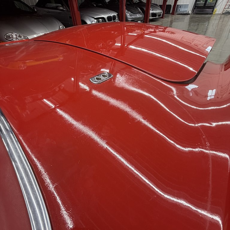 1955 Ford Thunderbird Image 21