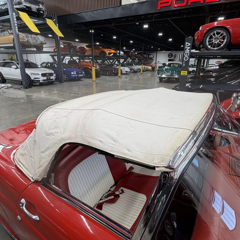 1955 Ford Thunderbird Image 23