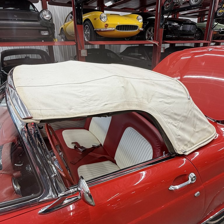 1955 Ford Thunderbird Image 24