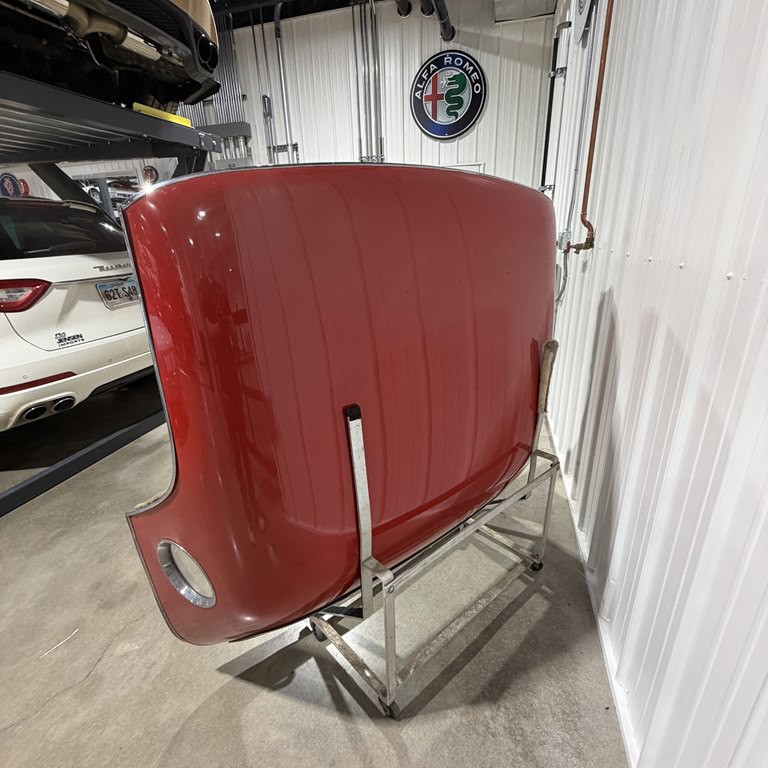 1955 Ford Thunderbird Image 25