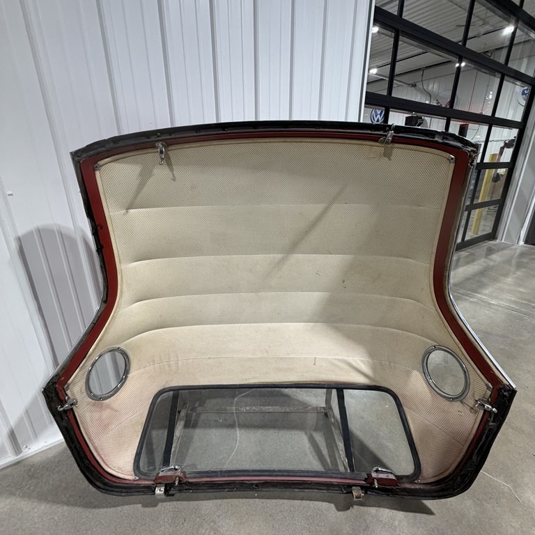 1955 Ford Thunderbird Image 26