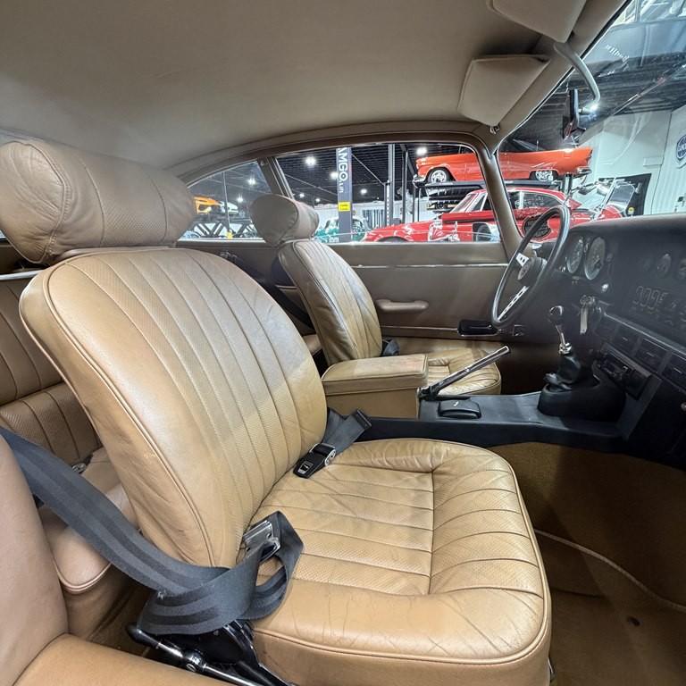 1971 Jaguar E-TYPE Image 6
