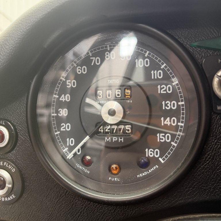 1971 Jaguar E-TYPE Image 8