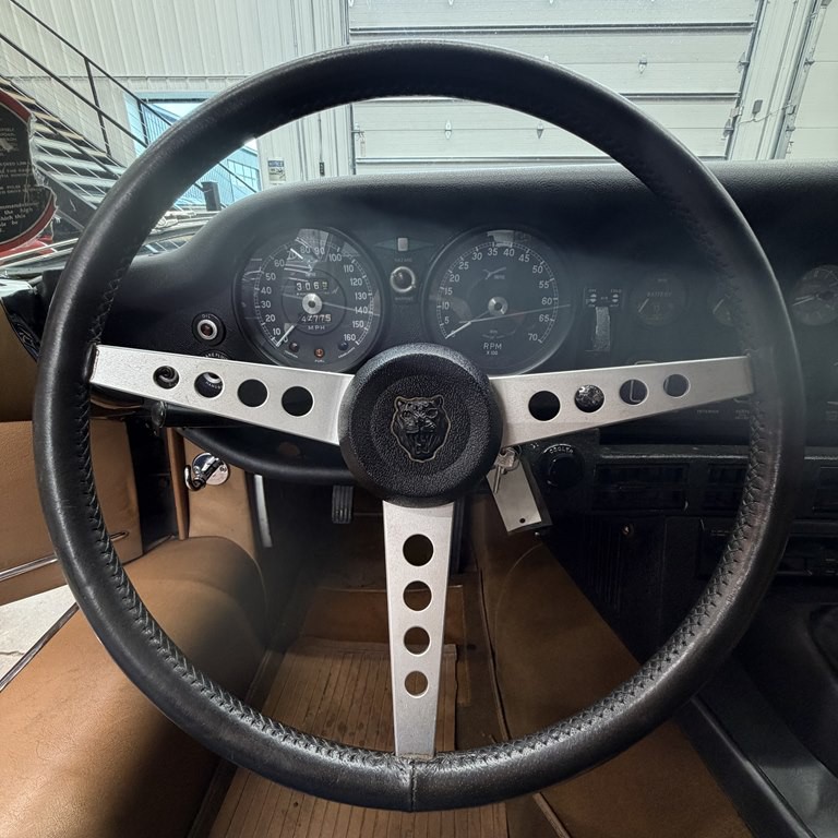 1971 Jaguar E-TYPE Image 9