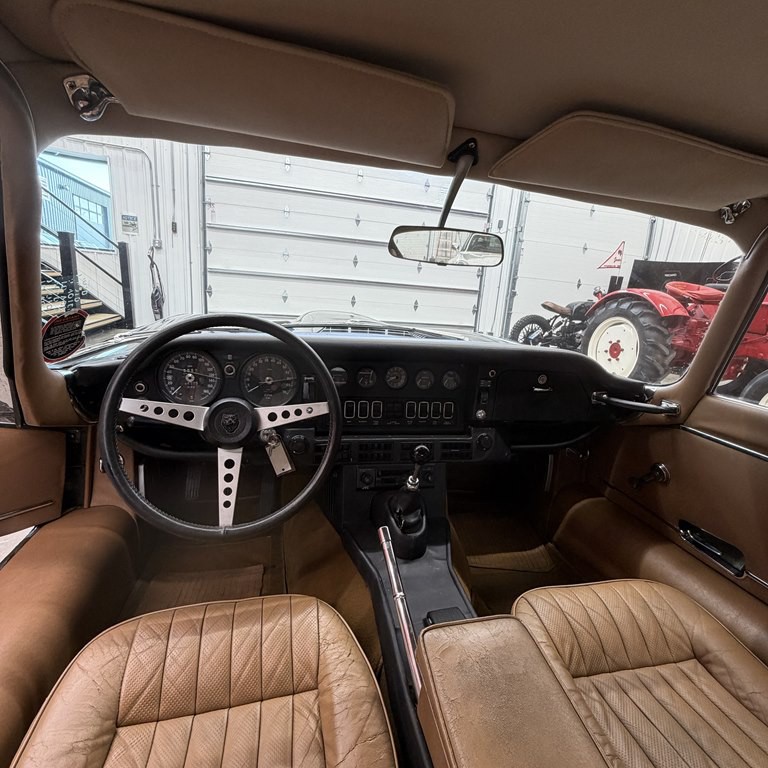 1971 Jaguar E-TYPE Image 10
