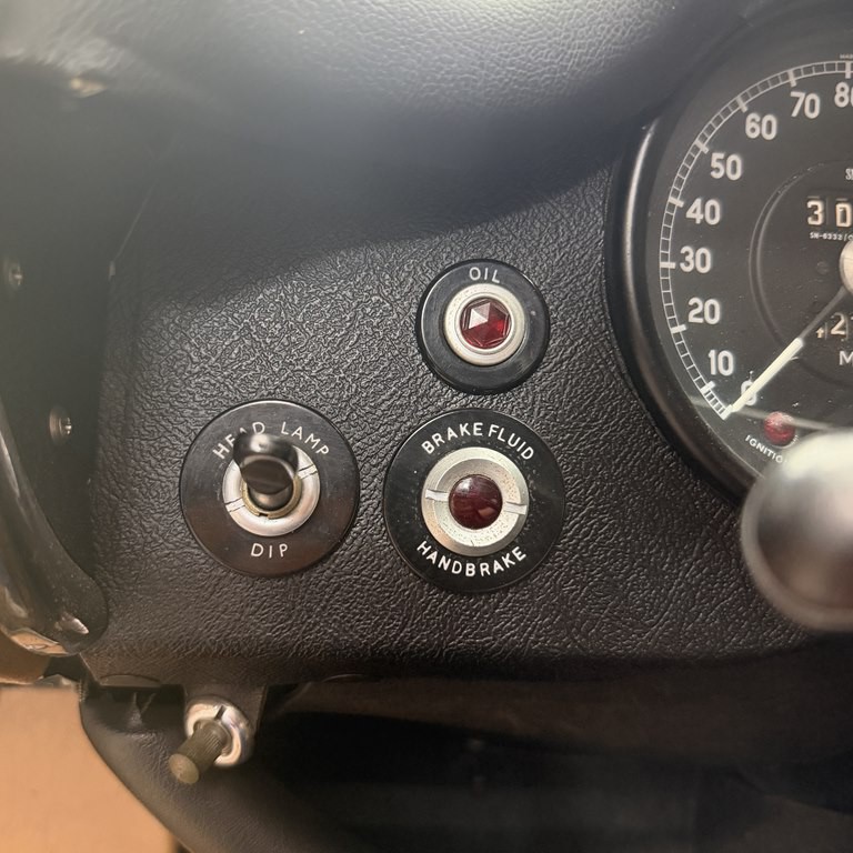 1971 Jaguar E-TYPE Image 12