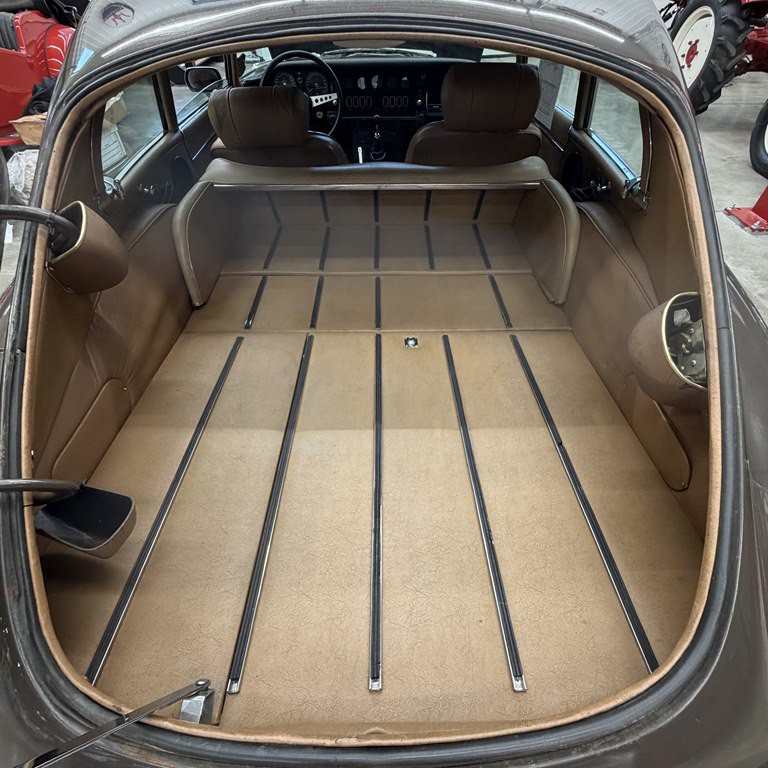 1971 Jaguar E-TYPE Image 19