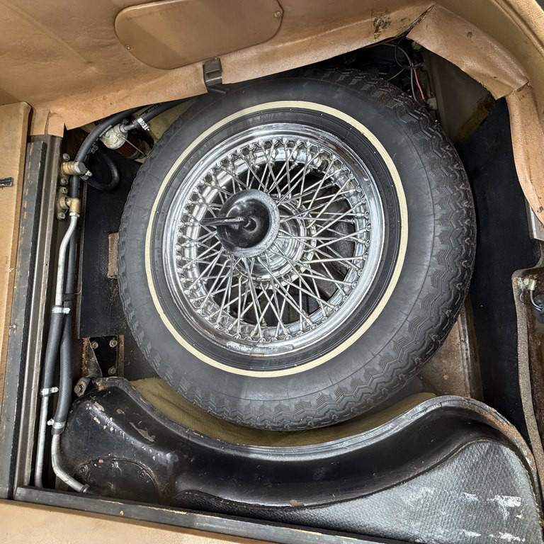 1971 Jaguar E-TYPE Image 20