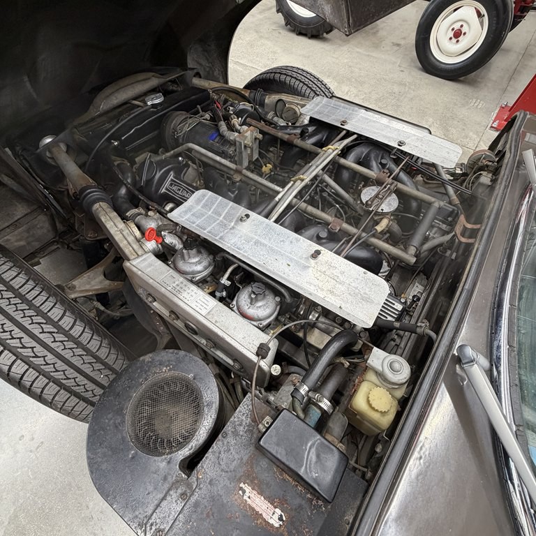 1971 Jaguar E-TYPE Image 21