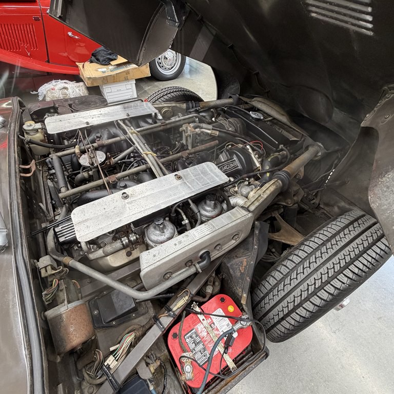 1971 Jaguar E-TYPE Image 22