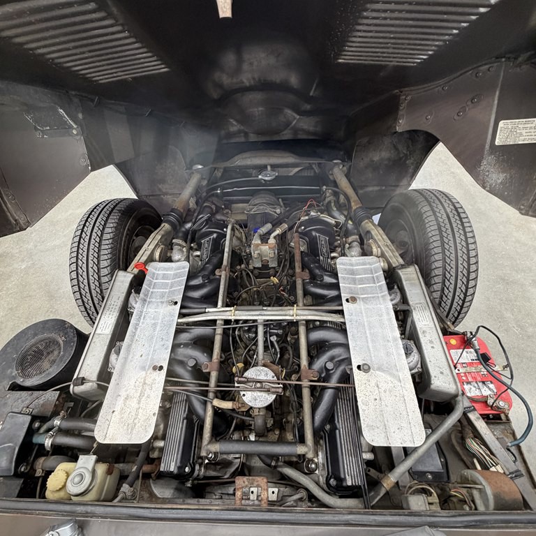 1971 Jaguar E-TYPE Image 23