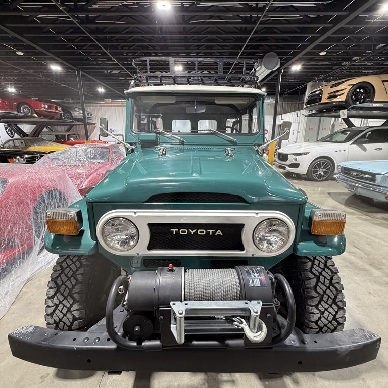 1985 Toyota Land Cruiser Image 3