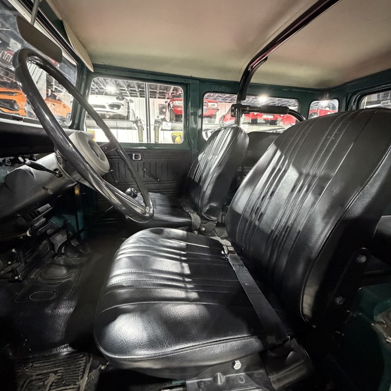 1985 Toyota Land Cruiser Image 5