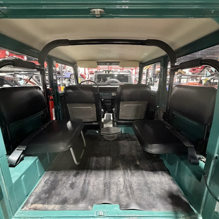 1985 Toyota Land Cruiser Image 7