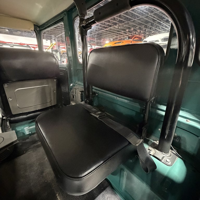 1985 Toyota Land Cruiser Image 8