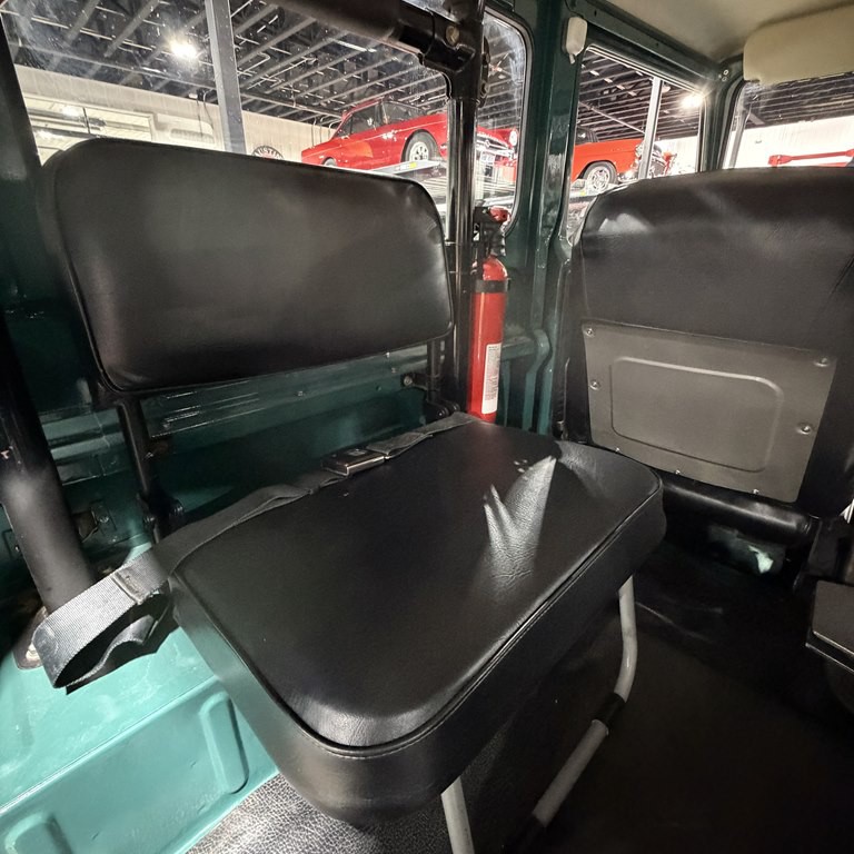 1985 Toyota Land Cruiser Image 9