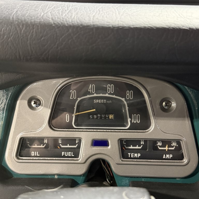 1985 Toyota Land Cruiser Image 10