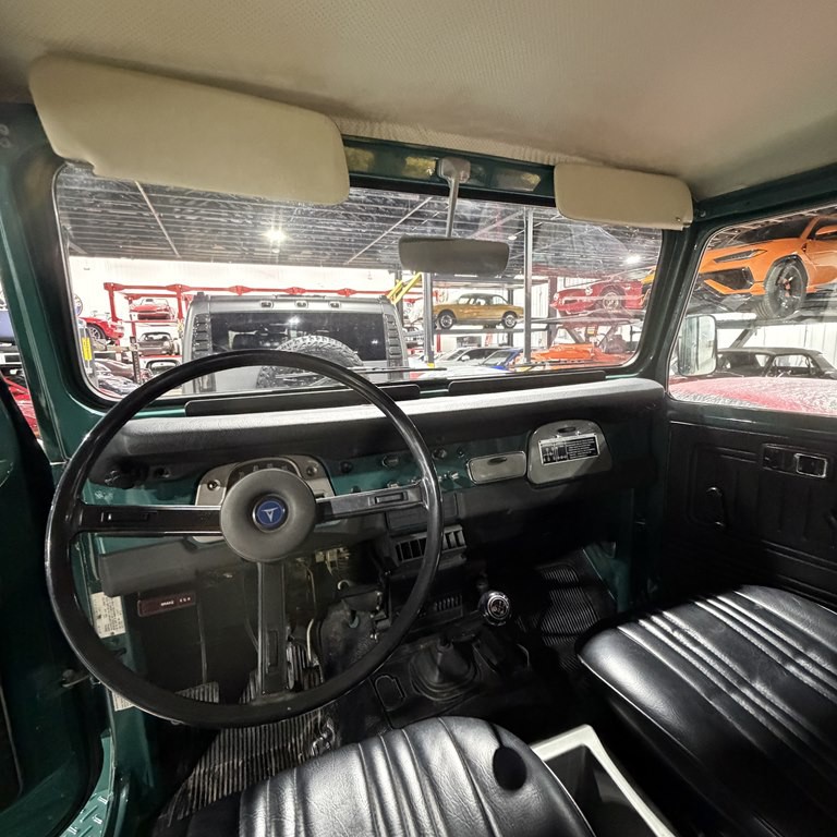 1985 Toyota Land Cruiser Image 12