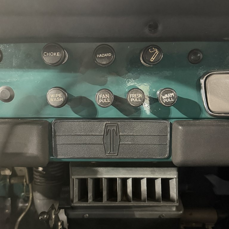 1985 Toyota Land Cruiser Image 13