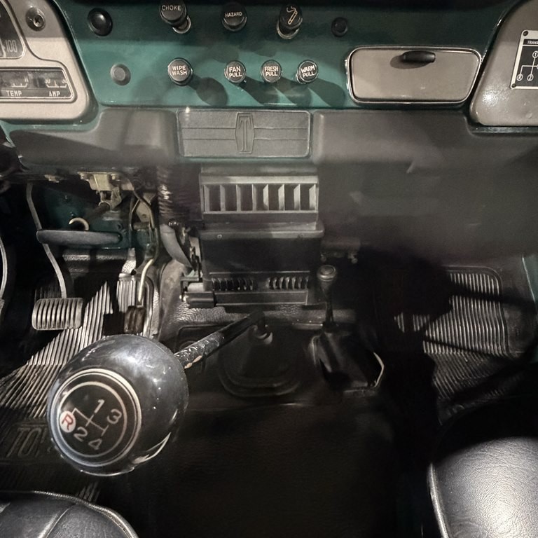 1985 Toyota Land Cruiser Image 15