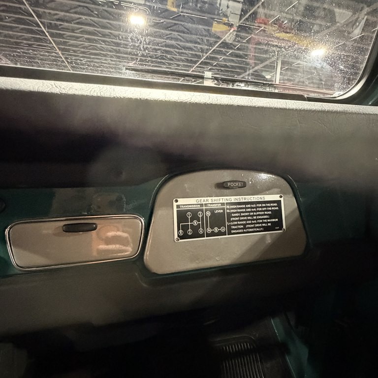 1985 Toyota Land Cruiser Image 16