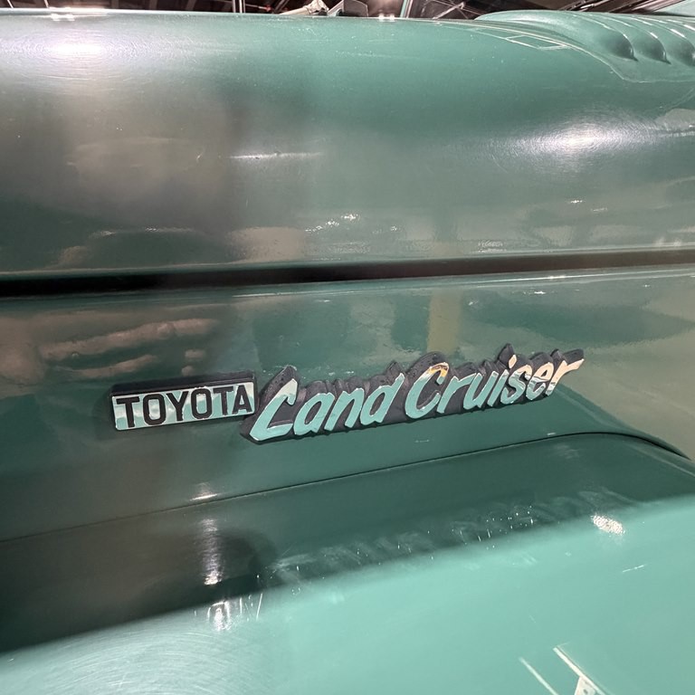 1985 Toyota Land Cruiser Image 17