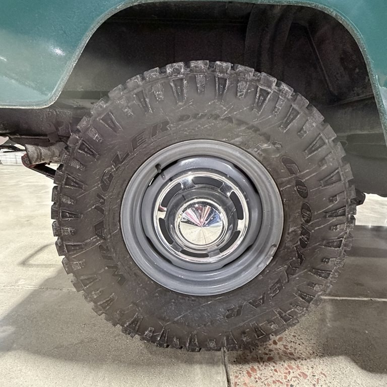 1985 Toyota Land Cruiser Image 18