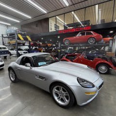 Image for 2001 BMW Z8  ID: 7202545