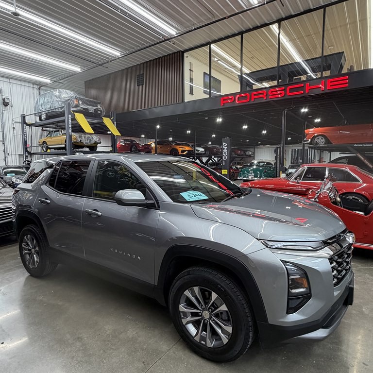 2025 Chevrolet Equinox Image 1