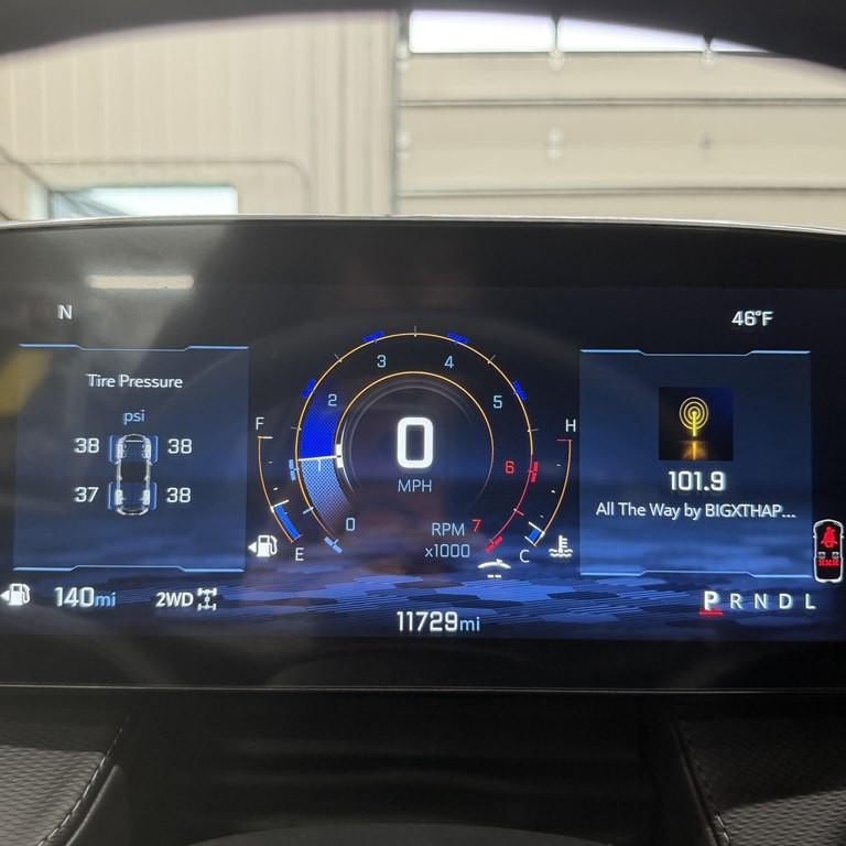 2025 Chevrolet Equinox Image 8