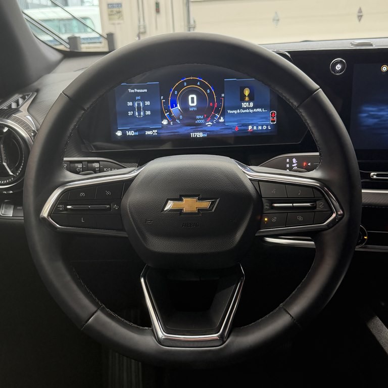 2025 Chevrolet Equinox Image 9