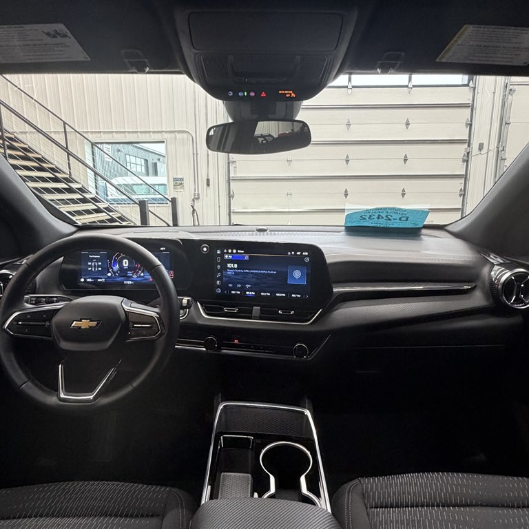 2025 Chevrolet Equinox Image 10