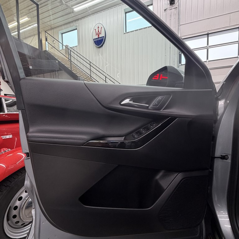 2025 Chevrolet Equinox Image 20